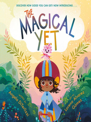 cover image of The Magical Yet